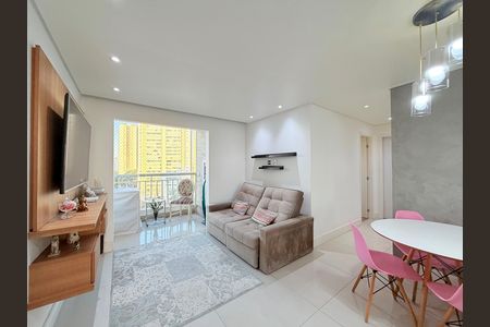 Apartamento à venda com 62m², 2 quartos e 1 vaga Apartamento à venda com 62m², 2 quartos e 1 vagaSala