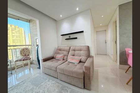 Apartamento à venda com 62m², 2 quartos e 1 vaga Apartamento à venda com 62m², 2 quartos e 1 vagaSala