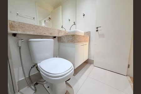 Banheiro 1 de apartamento à venda com 2 quartos, 62m² em Jardim das Vertentes, São Paulo