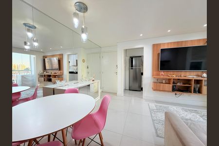 Apartamento à venda com 62m², 2 quartos e 1 vaga
