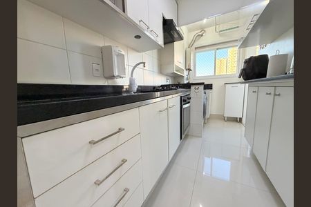 Apartamento à venda com 62m², 2 quartos e 1 vaga Apartamento à venda com 62m², 2 quartos e 1 vagaCozinha