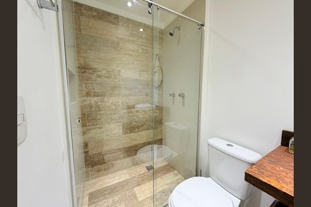 Apartamento à venda com 62m², 2 quartos e 1 vaga Apartamento à venda com 62m², 2 quartos e 1 vagaBanheiro 2