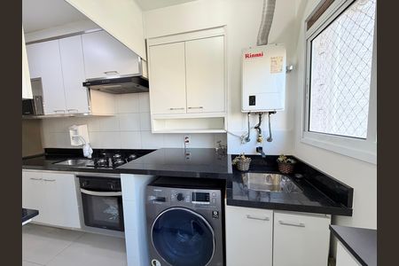 Lavanderia de apartamento à venda com 2 quartos, 62m² em Jardim das Vertentes, São Paulo