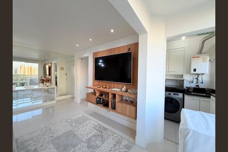 Apartamento à venda com 62m², 2 quartos e 1 vaga Apartamento à venda com 62m², 2 quartos e 1 vagaSala