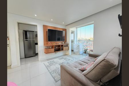 Apartamento à venda com 62m², 2 quartos e 1 vaga Apartamento à venda com 62m², 2 quartos e 1 vagaSala