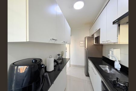 Apartamento à venda com 62m², 2 quartos e 1 vaga Apartamento à venda com 62m², 2 quartos e 1 vagaCozinha