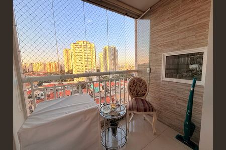 Varanda de apartamento à venda com 2 quartos, 62m² em Jardim das Vertentes, São Paulo