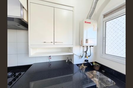 Lavanderia de apartamento à venda com 2 quartos, 62m² em Jardim das Vertentes, São Paulo