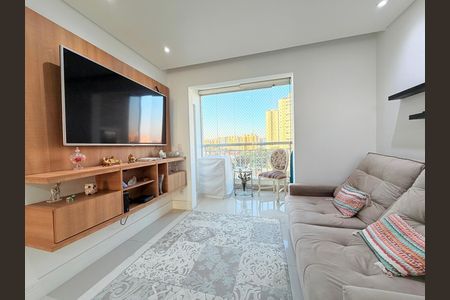 Apartamento à venda com 62m², 2 quartos e 1 vaga Apartamento à venda com 62m², 2 quartos e 1 vagaSala