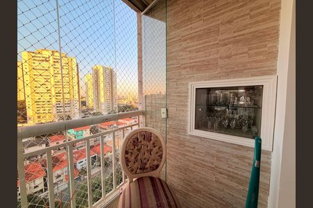 Varanda de apartamento à venda com 2 quartos, 62m² em Jardim das Vertentes, São Paulo