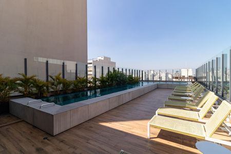 Casa para alugar com 30m², 1 quarto e sem vaga Casa para alugar com 30m², 1 quarto e sem vagaÁrea comum