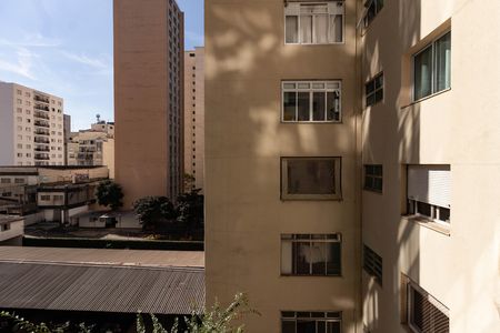 Vista de casa para alugar com 1 quarto, 30m² em Perdizes, São Paulo
