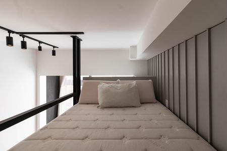 Casa para alugar com 30m², 1 quarto e sem vaga Casa para alugar com 30m², 1 quarto e sem vagaStudio