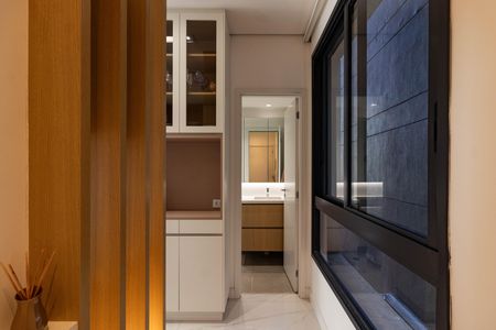 Casa para alugar com 30m², 1 quarto e sem vaga Casa para alugar com 30m², 1 quarto e sem vagaCorredor
