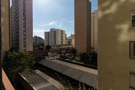 Vista de casa para alugar com 1 quarto, 30m² em Perdizes, São Paulo