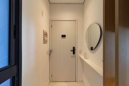 Casa para alugar com 30m², 1 quarto e sem vaga Casa para alugar com 30m², 1 quarto e sem vagaCorredor