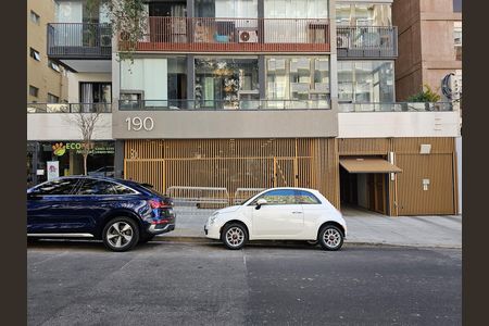 Casa para alugar com 30m², 1 quarto e sem vaga Casa para alugar com 30m², 1 quarto e sem vagaFachada