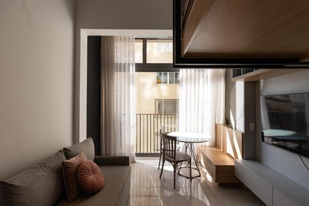 Studio de casa para alugar com 1 quarto, 30m² em Perdizes, São Paulo