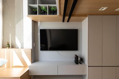 Casa para alugar com 30m², 1 quarto e sem vaga Casa para alugar com 30m², 1 quarto e sem vagaStudio