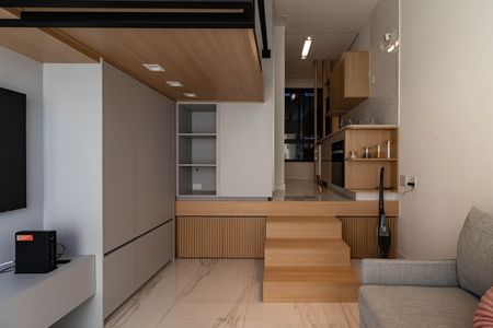 Studio de casa para alugar com 1 quarto, 30m² em Perdizes, São Paulo