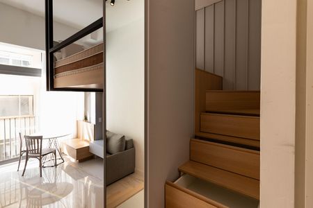 Casa para alugar com 30m², 1 quarto e sem vaga Casa para alugar com 30m², 1 quarto e sem vagaStudio