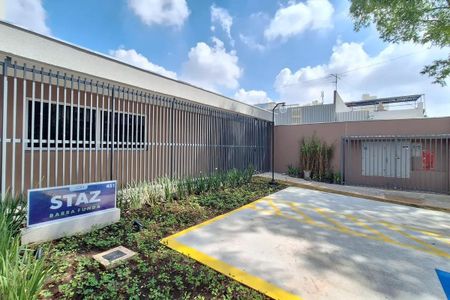 Fachada de apartamento para alugar com 2 quartos, 39m² em Barra Funda, São Paulo