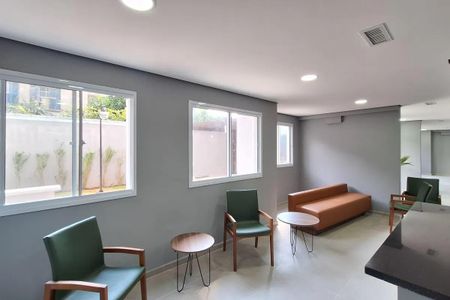 Área comum de apartamento para alugar com 2 quartos, 39m² em Barra Funda, São Paulo