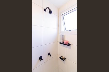 Banheiro de apartamento para alugar com 2 quartos, 39m² em Barra Funda, São Paulo
