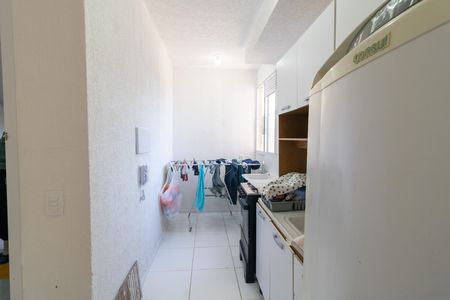 Apartamento à venda com 42m², 2 quartos e 1 vaga Apartamento à venda com 42m², 2 quartos e 1 vagaCozinha