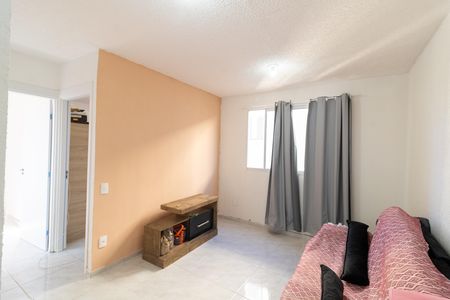 Apartamento à venda com 42m², 2 quartos e 1 vaga Apartamento à venda com 42m², 2 quartos e 1 vagaSala