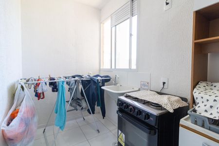 Apartamento à venda com 42m², 2 quartos e 1 vaga Apartamento à venda com 42m², 2 quartos e 1 vagaCozinha