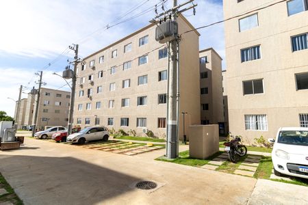 Apartamento à venda com 42m², 2 quartos e 1 vaga Apartamento à venda com 42m², 2 quartos e 1 vagaFachada