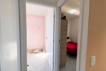 Apartamento à venda com 42m², 2 quartos e 1 vaga Apartamento à venda com 42m², 2 quartos e 1 vagaCorredor