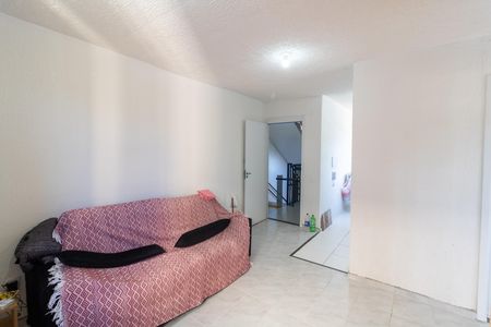 Sala de apartamento para alugar com 2 quartos, 42m² em Campo Novo, Porto Alegre
