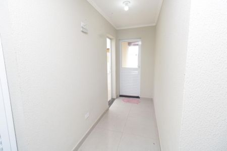 Hall do Elevador Cobertura de apartamento para alugar com 2 quartos, 80m² em Parque Oratório, Santo André