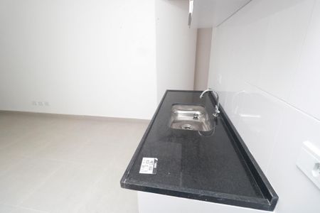Cozinha de apartamento para alugar com 2 quartos, 80m² em Parque Oratório, Santo André
