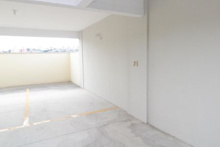 Garagem de apartamento para alugar com 2 quartos, 80m² em Parque Oratório, Santo André