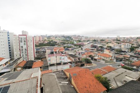 Vista da Cobertura de apartamento para alugar com 2 quartos, 80m² em Parque Oratório, Santo André