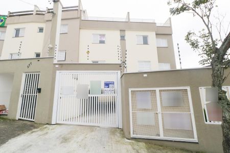 Fachada de apartamento para alugar com 2 quartos, 80m² em Parque Oratório, Santo André