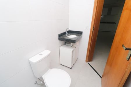 Apartamento para alugar com 80m², 2 quartos e 1 vaga Apartamento para alugar com 80m², 2 quartos e 1 vagaBanheiro
