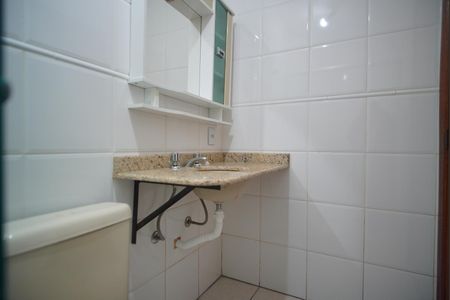 Apartamento para alugar com 69m², 2 quartos e 1 vagaBanheiro da Suíte