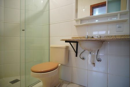 Apartamento para alugar com 69m², 2 quartos e 1 vagaBanheiro da Suíte