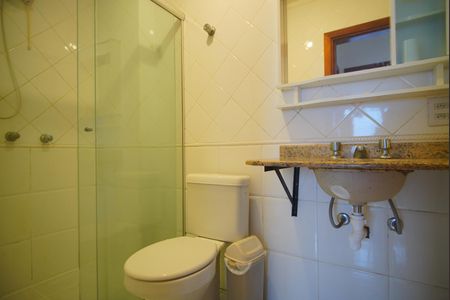 Apartamento para alugar com 69m², 2 quartos e 1 vagaBanheiro Corredor