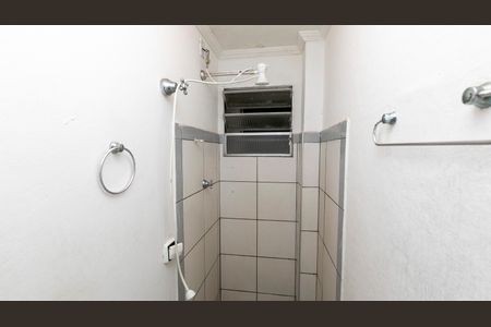 BANHEIRO de kitnet/studio para alugar com 1 quarto, 21m² em Cidade Universitária, Campinas