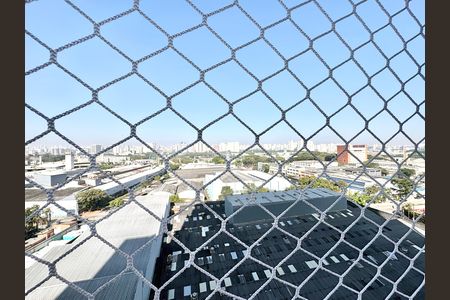 Vista da Sala de apartamento à venda com 2 quartos, 32m² em Jardim Pereira Leite, São Paulo