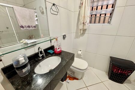 Banheiro 4 de casa à venda com 4 quartos, 120m² em Vila Libanesa, São Paulo