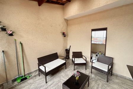 Área comum de casa à venda com 4 quartos, 120m² em Vila Libanesa, São Paulo