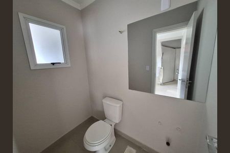 Banheiro de casa para alugar com 3 quartos, 147m² em Vale Sol, Cachoeirinha