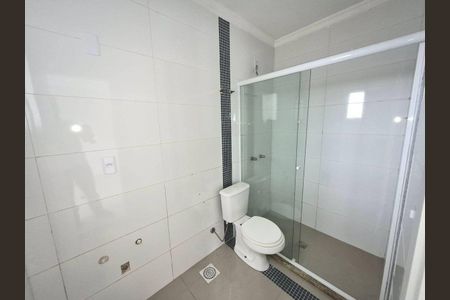 Banheiro de casa para alugar com 3 quartos, 147m² em Vale Sol, Cachoeirinha
