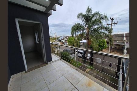 Varanda de casa para alugar com 3 quartos, 147m² em Vale Sol, Cachoeirinha